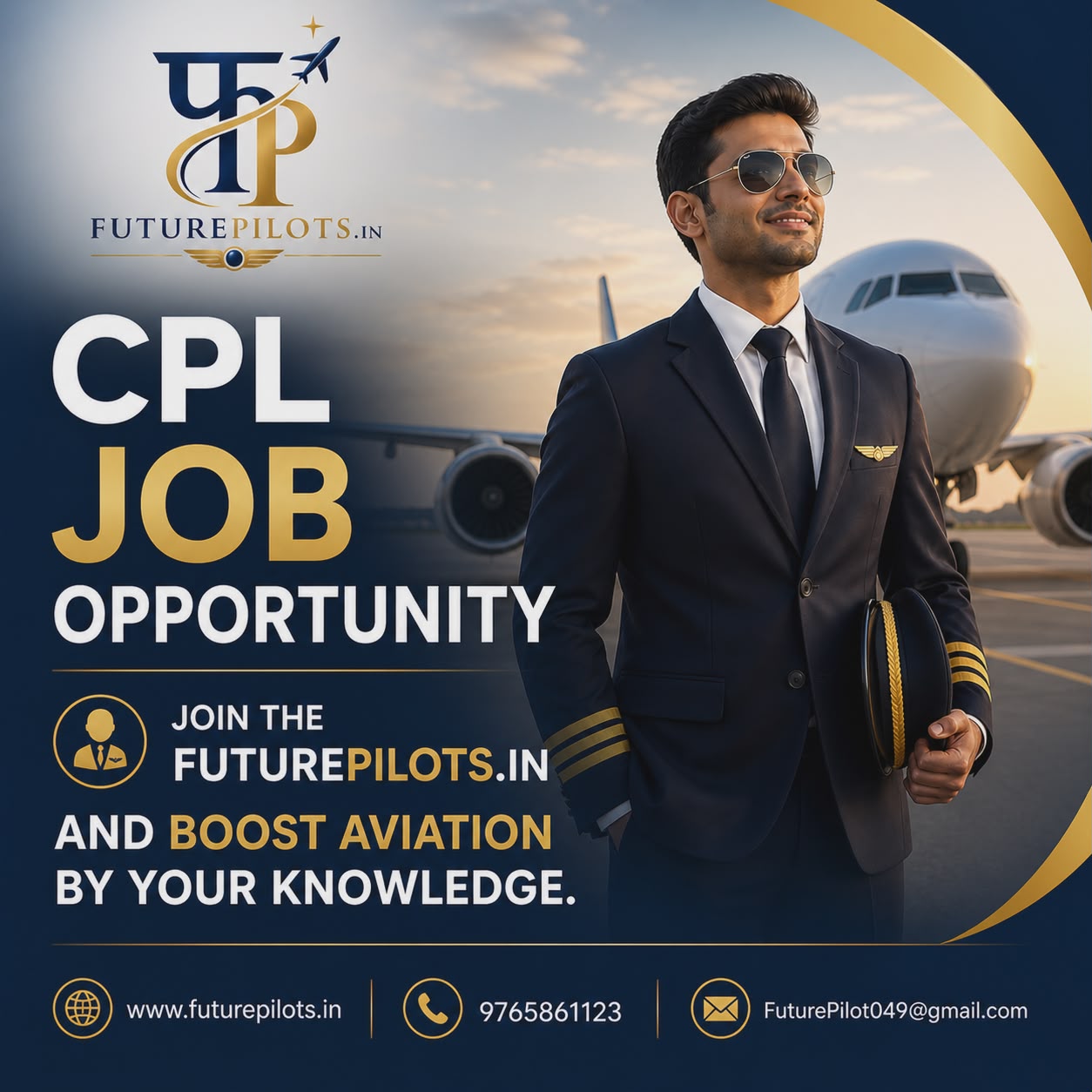 best pilot accademy in nagpur