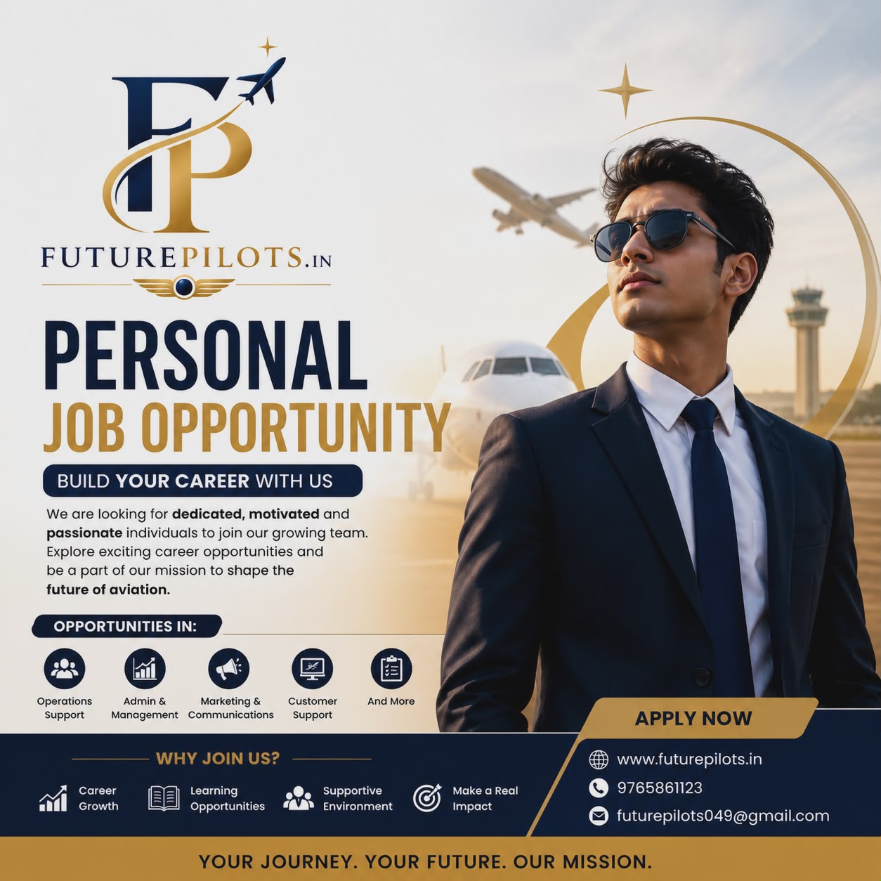 best pilot accademy in nagpur